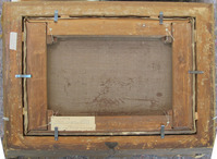 KS 253
<br/>
Landschap met boerderij
<br/>
<em>Goeje, Pieter de (1779-1859)</em>